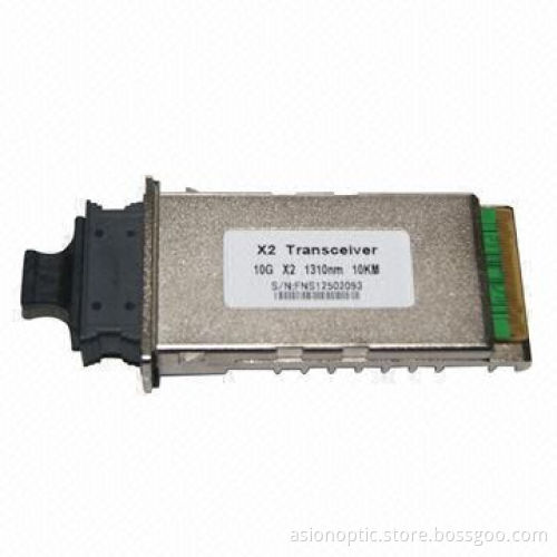 X2 Transceiver with up to 10km Transmission Distance